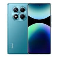 Смартфон Xiaomi Redmi Note 14 Pro Ocean Blue, 2 Nano-SIM, 6.67" (2400х1080, 120 гц) AMOLED, MediaTek Helio G100-Ultra (8x2.2 GHz), RAM 8GB, ROM 256GB, MicroSD (Max 1Tb), GPS, Wi-Fi, BT, LTE, 4 Cam, Li-Ion 5500mAh, Android 14