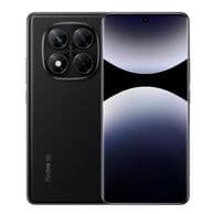 Смартфон Xiaomi Redmi Note 14 Pro 5G Midnight Black, 2 Nano-SIM, 6.67" (2712x1220, 120 гц) AMOLED, MediaTek Dimensity 7300-Ultra (8x2.5 GHz), RAM 8GB, ROM 256GB, MicroSD (Max 1Tb), GPS, Wi-Fi, BT, LTE, 4 Cam, Li-Ion 5110mAh, Android 14