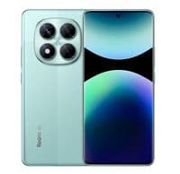 Смартфон Xiaomi Redmi Note 14 Pro 5G Coral Green, 2 Nano-SIM, 6.67" (2712x1220, 120 гц) AMOLED, MediaTek Dimensity 7300-Ultra (8x2.5 GHz), RAM 8GB, ROM 256GB, MicroSD (Max 1Tb), GPS, Wi-Fi, BT, LTE, 4 Cam, Li-Ion 5110mAh, Android 14