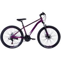 Велосипед Space Neptune (035) AM DD 26" 15" St 2024 Фіолетовий (OPS-SP-26-026)