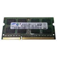 Пам'ять Samsung DDR3 SODIMM 4Gb 1600MHz
