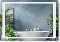 Зеркало Kroner KRP Spiegel HR2-7050 с LED-подсветкой и антизапотеванием