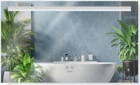 Зеркало Kroner KRP Spiegel HR5-8060 с LED-подсветкой и антизапотеванием