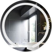 Зеркало Kroner KRP Spiegel R1-6060 с LED-подсветкой и антизапотеванием
