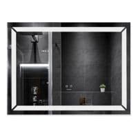 Зеркало Kroner KRP Spiegel HR1-8060 с LED-подсветкой и антизапотеванием