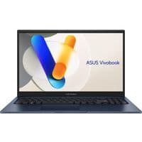 ASUS Vivobook 15 15.6"FHD IPS/i3-1315U/12/512SSD/Intel Iris Xe/DOS/тихий синий