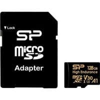 MicroSDHC 128G C10 A1 UHS-I Silicon Power Gold Endurance 100R/80W