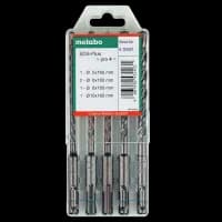 Набор буров Metabo SDS-Plus Pro