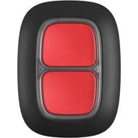Кнопка тревожная Ajax DoubleButton black EU