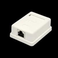 Розетка внешняя 1xSTP RJ45 EPNew