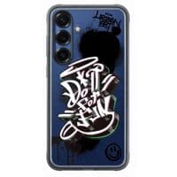 Чохол для смартф. SAMSUNG для S25 Flipsuit (Rugged) case EF-JS931CBEGWW / Black