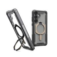 Чохол UAG для Samsung Galaxy S25+, Plasma XTE with Magnet, Ash/Titanium