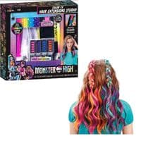 Набор для творчества Cra-Z-Art Monster High Colour FX Студия наращивания волос