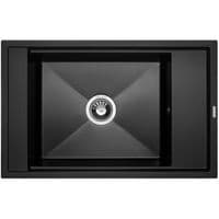 Кухонная мойка GRANADO Estella black shine (gr3301)