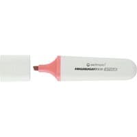 Маркер Centropen текстовий Highlighter Style 1-4,6 мм клин. жовтий (6252/51)
