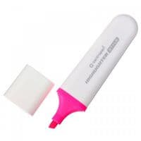 Маркер Centropen текстовий Highlighter Style 1-4,6 мм клин. рожевий (6252/53)