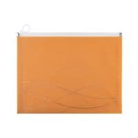 Папка на молнии Axent zip-lock А4 Waves-1 (1497-40-A)