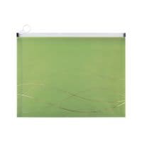 Папка на блискавці Axent zip-lock А4 Waves-3 (1497-42-A)