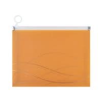 Папка на молнии Axent zip-lock А5 Waves-1 (1498-40-A)
