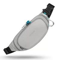 Сумка-бананка Pacsafe Eco Anti-Theft Waist Pack серый/черный (41104145)
