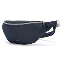 Сумка-бананка Pacsafe Stylesafe Sling Pack темно-синий (20635606)