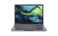 Ноутбук Acer Aspire Spin 14 ASP14-52MTN 14" WUXGA IPS Touch, Intel U7-155U, 32GB, F1TB, UMA, Win11, серый