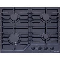 Варильна поверхня газова Perfelli DIAMOND G69C NERO