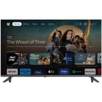 Телевизор 40 AIWA 40GO50804FHD FHD/DLED/T2/Google TV1/2 x 10 Вт/Dolby Digital/HDMI/Wi-Fi/VESA 200x100/черный