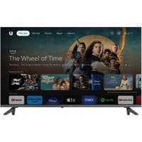 Телевизор 43 AIWA 43GO60804FHD FHD/DLED/T2/ Google TV/2 x 10 Вт/Dolby Digital/HDMI/Wi-Fi/VESA 200x100/черный