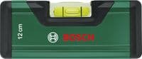 Уровень Bosch, 12см, 1 капсула, алюминиевый корпус