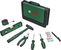 Набір інструментів Bosch, 25шт, універсальних