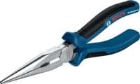 Плоскогубцы удлиненные прямые Bosch, 200мм