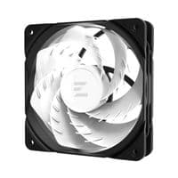 Корпусный вентилятор Zalman AF120R ARGB 120мм, 800-1500rpm, 4pin, PWM, 3pin+5VARGB, 24,3dBa, черный