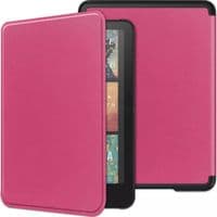 Чехол для электронной книги Armorstandart Amazon Kindle Paperwhite 12th Gen 2024 / Kindle Colorsoft Rose Red (ARM81970)