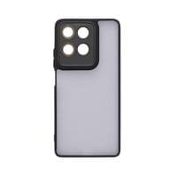 Чохол до мобільного телефона Armorstandart ShadeX Motorola G75 5G Black (ARM82759)