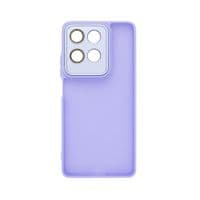Чохол до мобільного телефона Armorstandart ShadeX Motorola G75 5G Violet (ARM82762)