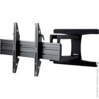 EDBAK Double Swing Arm Wall Mount for 65-86" Screens
