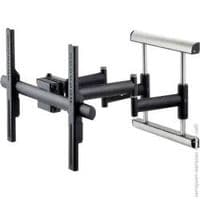 EDBAK Heavy Duty Swing Arm Wall Mount for 42-98" Screens