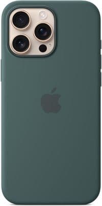 Смартфон Apple iPhone 16 Pro Max Silicone Case with MagSafe - Lake Green (MA7V4)