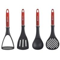 Кухонний набір Bergner Classique 4 предмети (BG-41390-RD)