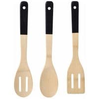 Кухонный набор Bergner Earth black 3 предмета (BG-43016-BK)