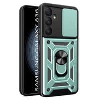 Чехол для мобильного телефона BeCover Military Samsung Galaxy A36 SM-A366 Dark Green (712864)