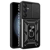 Чехол для мобильного телефона BeCover Military Samsung Galaxy A56 SM-A566 Black (712865)