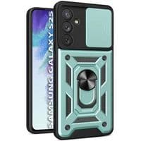 Чохол до мобільного телефона BeCover Military Samsung Galaxy S25 SM-S937 Dark Green (712878)