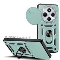 Чохол до мобільного телефона BeCover Military Xiaomi Redmi A4 5G Dark Green (712876)