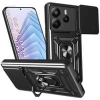 Чохол до мобільного телефона BeCover Military Xiaomi Redmi Note 14 5G Black (712867)
