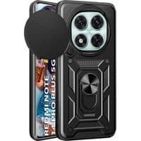 Чехол для мобильного телефона BeCover Military Xiaomi Redmi Note 14 Pro Plus 5G Black (712871)