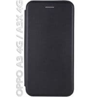 Чохол до мобільного телефона BeCover Exclusive Oppo A3 4G / А3х 4G Black (712505)
