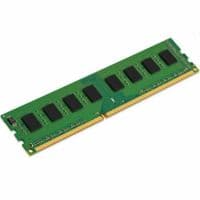 Память для настольных компьютеров Kingston 4GB DDR3L 1600MHz PC3-12800 Unbuffered Non-ECC CL11 1R X8 1.35V 240-pin DIMM
