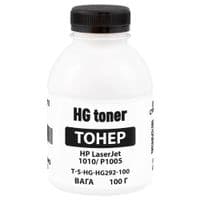 Тонер HP LJ 1010/P1005, 100 г HG (TSM-HG292-100)
